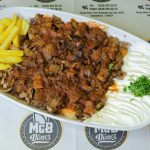 TAVUK DÖNER İSKENDER