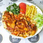 TAVUK DÖNER PORSİYON